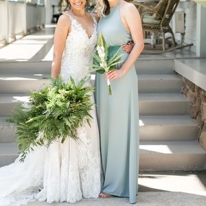 Bridesmaid dress